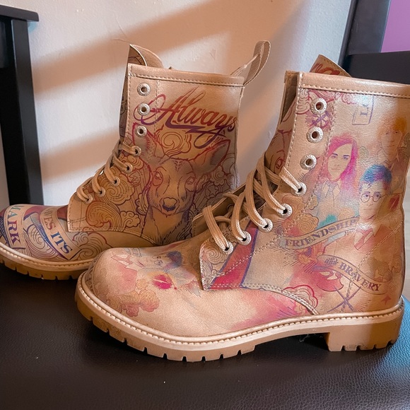 DOGO Shoes Dogo Harry Potter Boots Poshmark